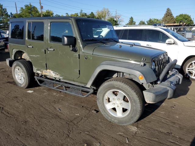 2015 JEEP WRANGLER U - 1C4BJWDG4FL603069
