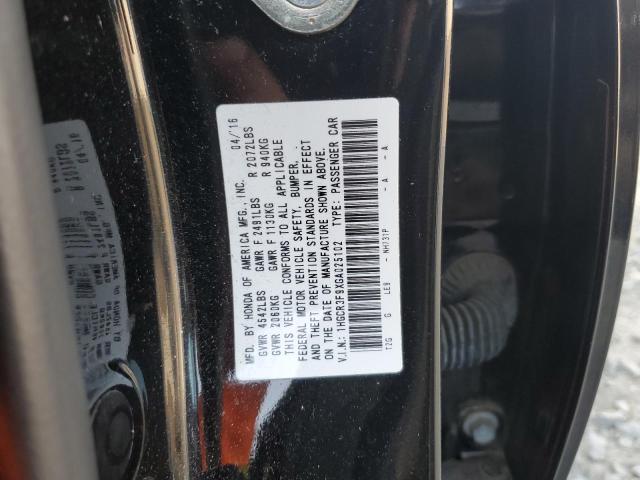 2016 HONDA ACCORD TOU - 1HGCR3F9XGA025102