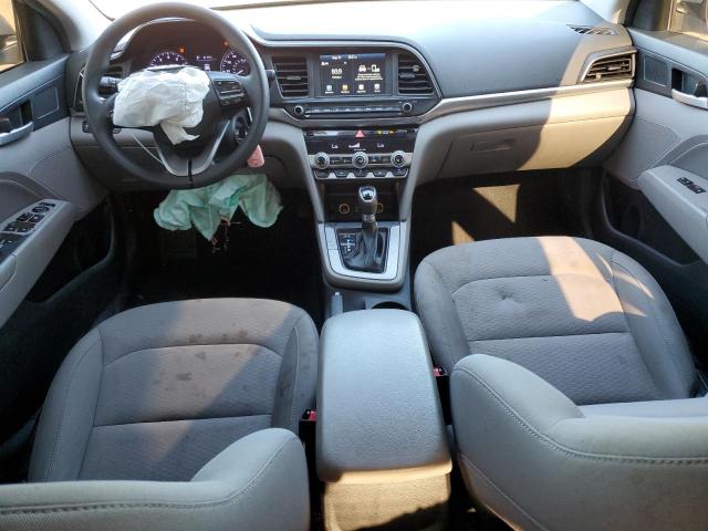 2020 HYUNDAI ELANTRA SE - KMHD84LF2LU009745
