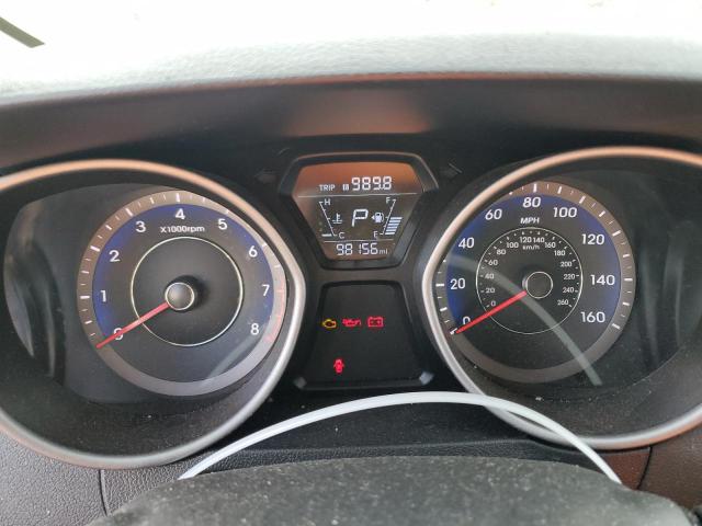 2015 HYUNDAI ELANTRA SE - KMHDH4AE9FU343432