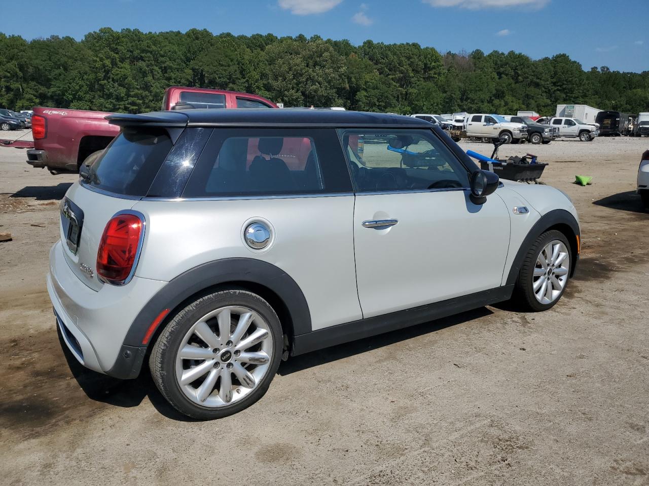 Lot #2976951687 2020 MINI COOPER S