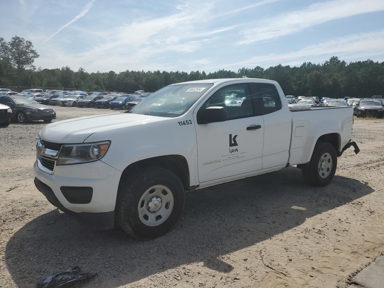 Lot #2918960554 2017 CHEVROLET COLORADO