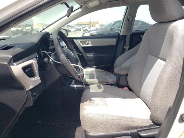 2016 TOYOTA COROLLA L - 2T1BURHE8GC497557
