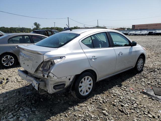 2019 NISSAN VERSA S - 3N1CN7AP2KL821516
