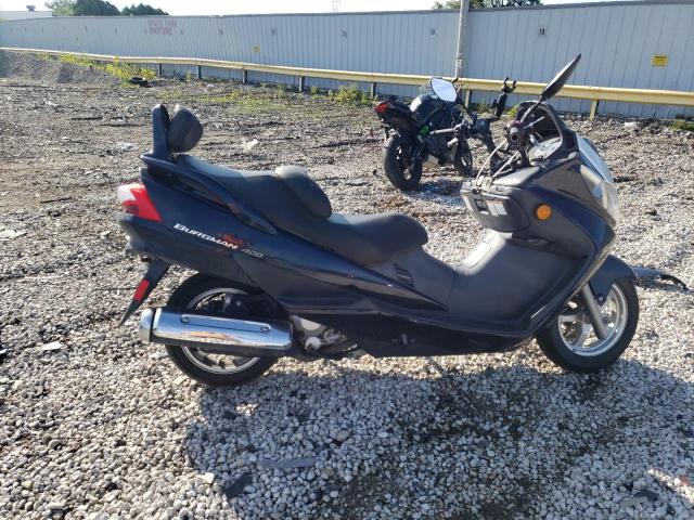 2004 SUZUKI AN400 K3 - JS1CK43A942100427