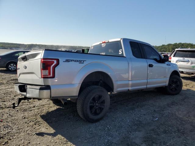 2015 FORD F150 SUPER - 1FTEX1EP7FKF19749
