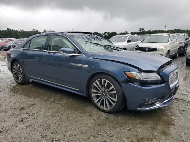 VIN 1LN6L9SK4J5617227 2018 Lincoln Continental, Select no.4