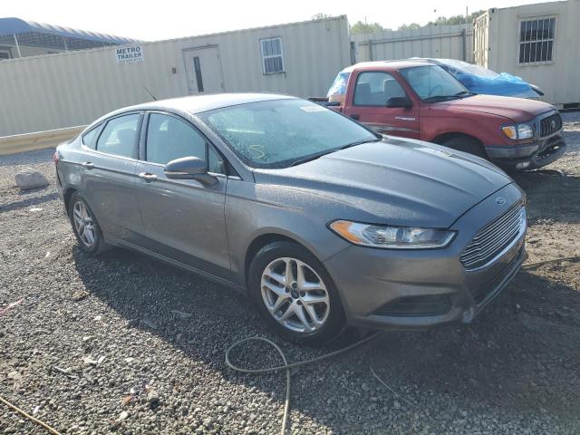 VIN 1FA6P0H71E5394325 2014 Ford Fusion, SE no.4