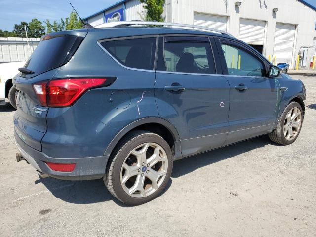 Vin: 1fmcu9j98kub91824, lot: 66874064, ford escape titanium 20193