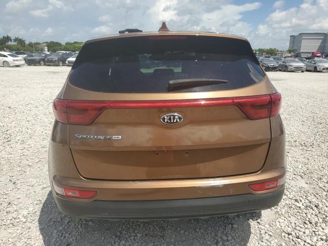 2018 KIA SPORTAGE L - KNDPM3AC4J7315664