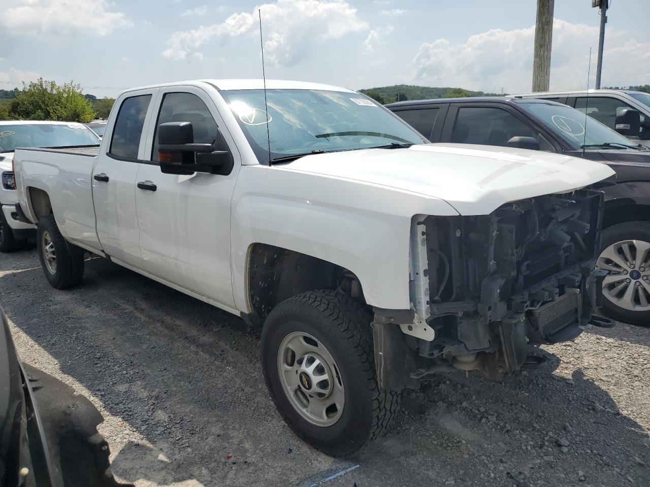 Lot #2840897353 2018 CHEVROLET SILVERADO