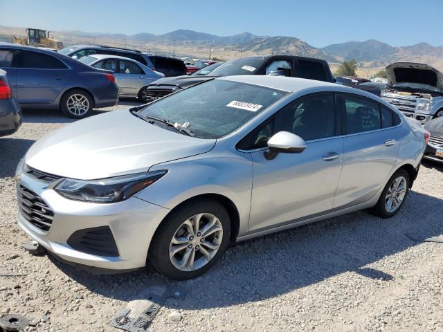 2019 CHEVROLET CRUZE LT - 1G1BE5SM6K7144923