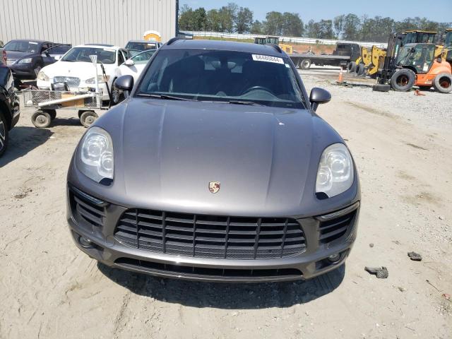 VIN WP1AB2A57GLB49971 2016 Porsche Macan, S no.5