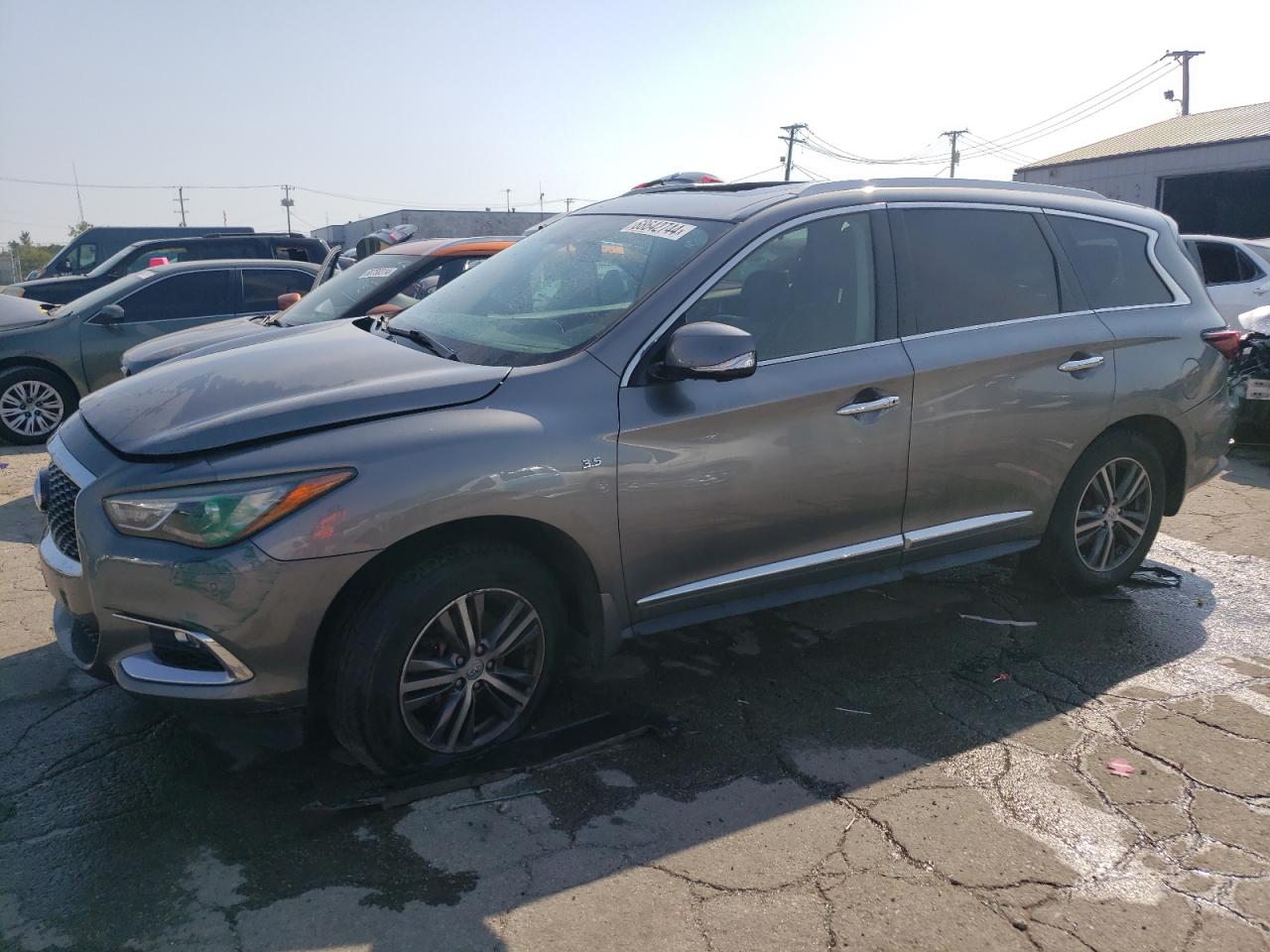 Infiniti QX60 2018 Wagon body style