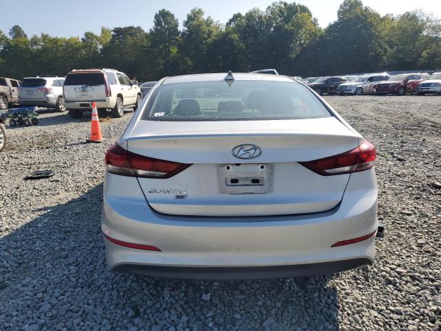 2018 HYUNDAI ELANTRA SE - 5NPD74LF0JH402366