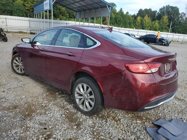 VIN 1C3CCCCB1FN520758 2015 Chrysler 200, C no.2