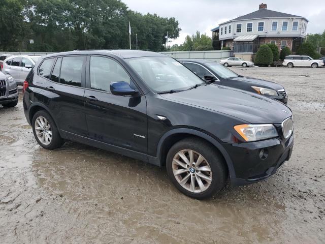 VIN 5UXWX9C54E0D28659 2014 BMW X3, Xdrive28I no.4