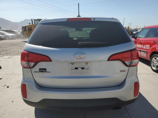 VIN 5XYKT3A61FG593908 2015 KIA SORENTO no.6