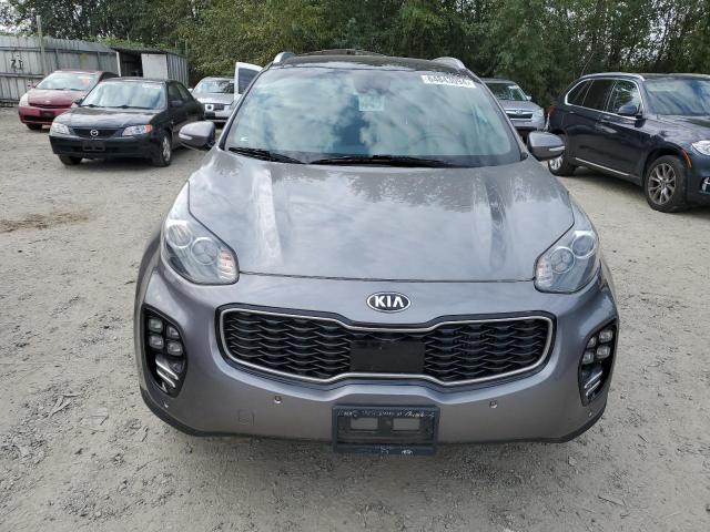 2017 KIA SPORTAGE S - KNDPRCA62H7098475