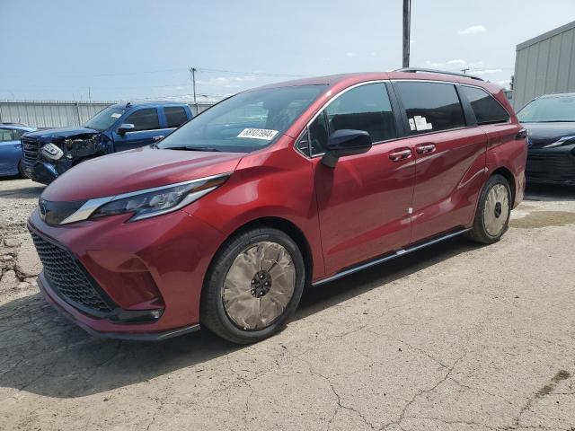 VIN 5TDDRKEC5RS199529 2024 Toyota Sienna, Xse no.1