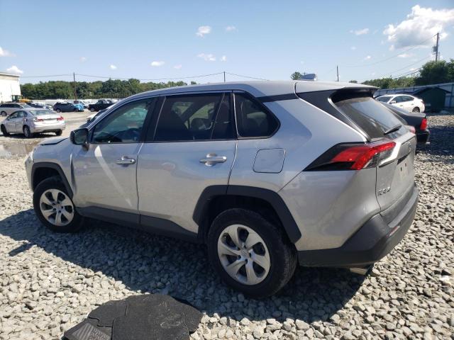 2022 TOYOTA RAV4 LE - 2T3H1RFV2NW187414