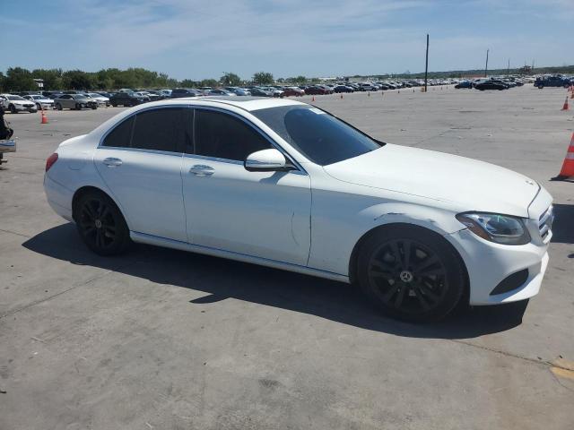 VIN 55SWF4JB9JU277795 2018 Mercedes-Benz C-Class, 300 no.4