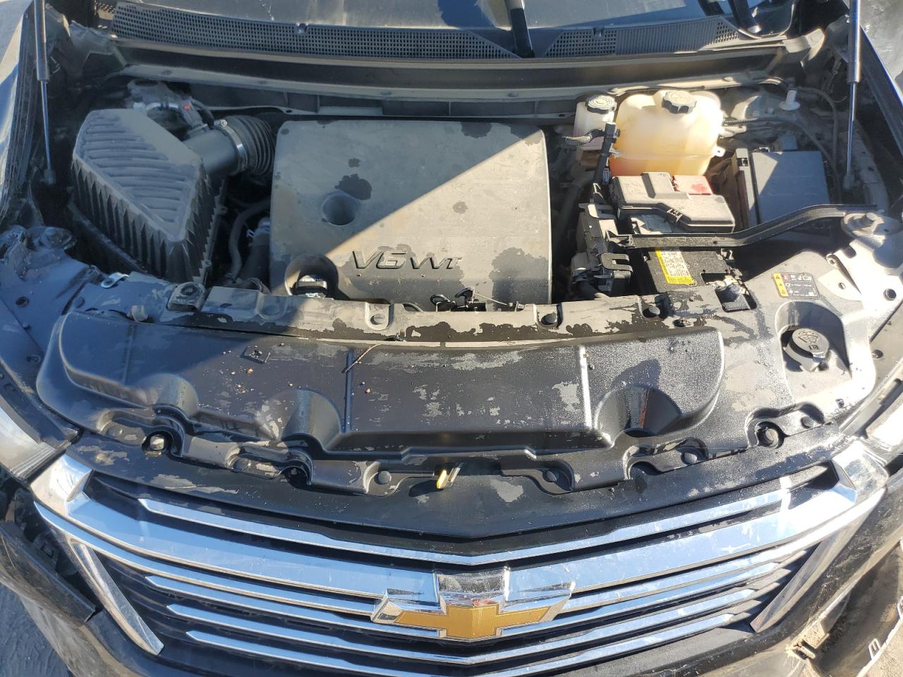 Lot #2972455801 2023 CHEVROLET TRAVERSE L