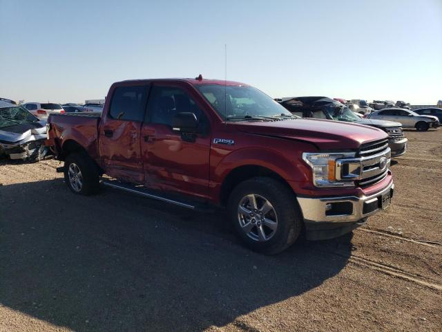 2018 FORD F150 SUPER - 1FTEW1EG1JKF52712