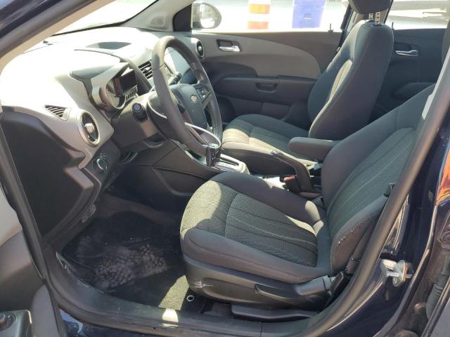 2015 CHEVROLET SONIC LT - 1G1JC6SH4F4114367