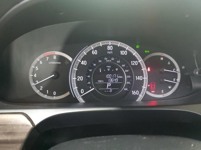 2016 HONDA ACCORD EXL - 1HGCR2F85GA228707