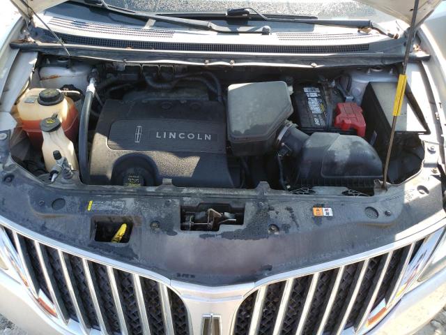 VIN 2LMDJ8JK4DBL30502 2013 Lincoln MKX no.12