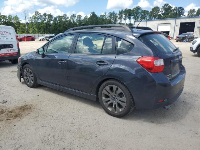 2015 SUBARU IMPREZA SP - JF1GPAT6XF8287802