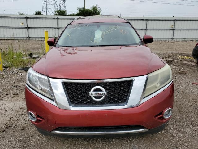 2015 NISSAN PATHFINDER - 5N1AR2MN7FC622772