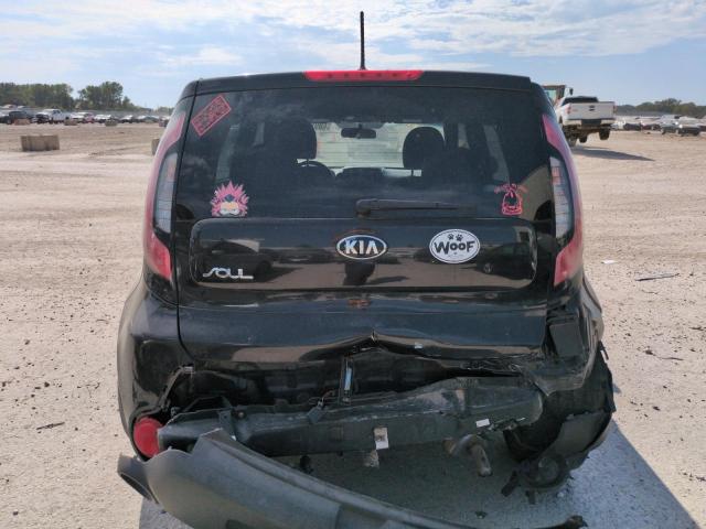 VIN KNDJP3A51F7196235 2015 KIA Soul, + no.6