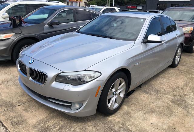 VIN WBAXG5C5XDD233958 2013 BMW 5 Series, 528 I no.2