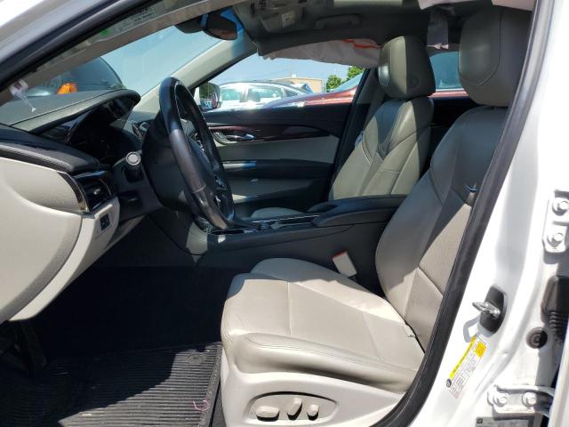 2018 CADILLAC ATS LUXURY - 1G6AF5SX7J0167096