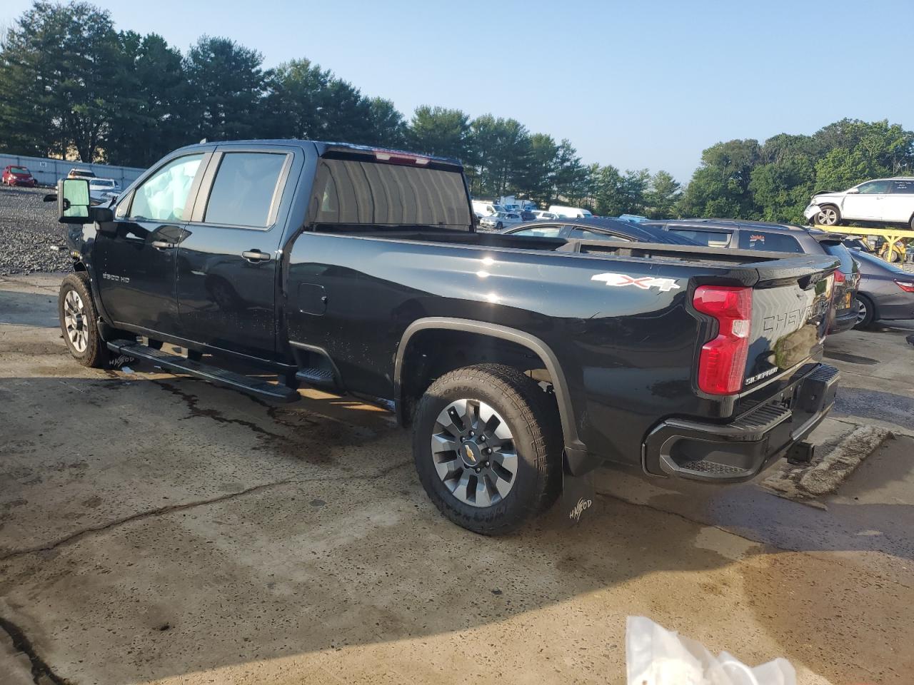 Lot #2879148063 2024 CHEVROLET SILVERADO