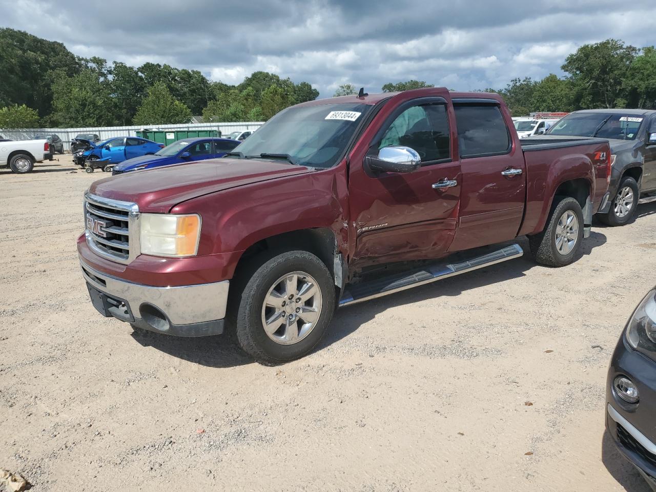 GMC Sierra 2013 SLT