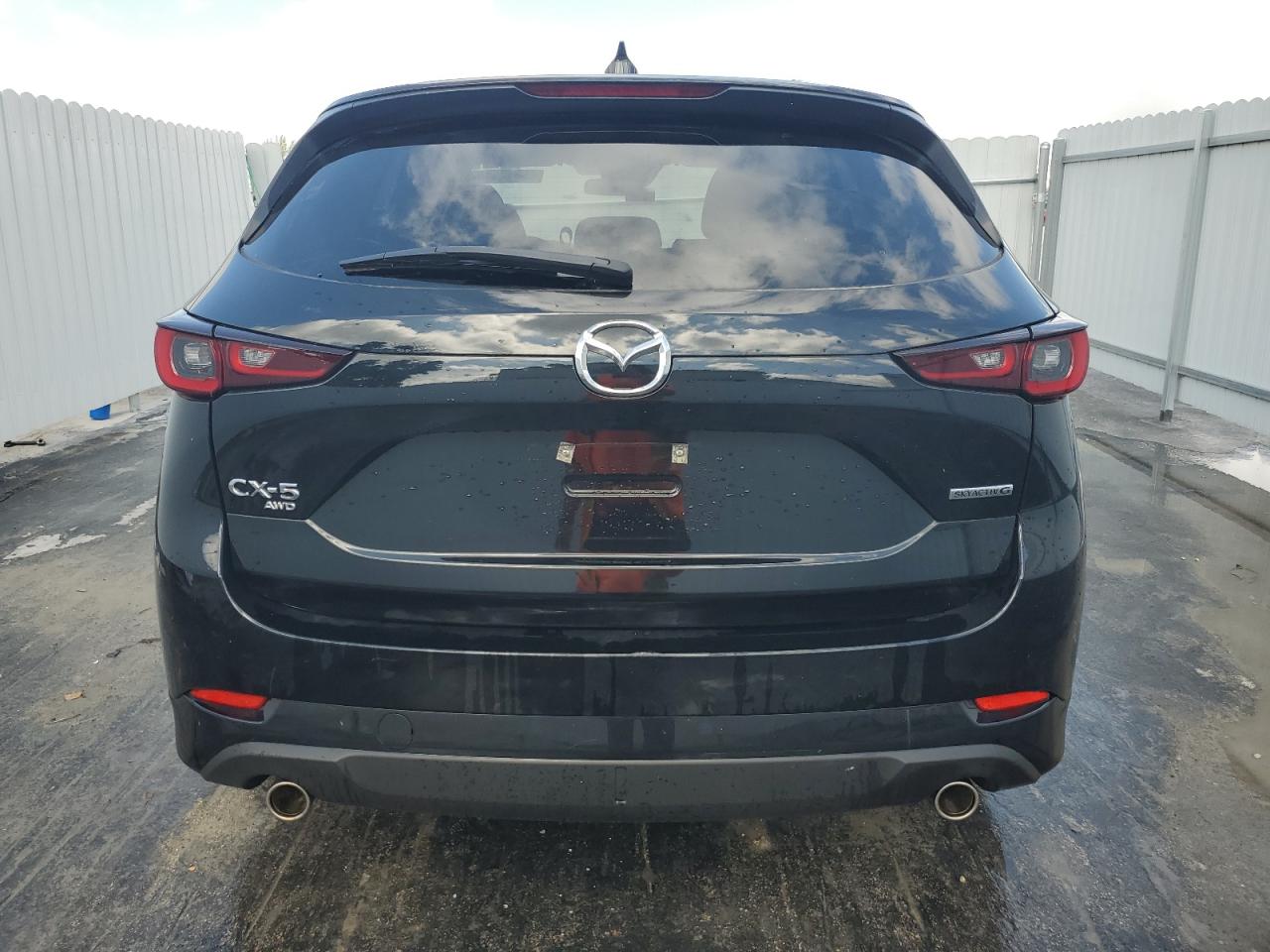 Lot #2755613441 2024 MAZDA CX-5 SELEC