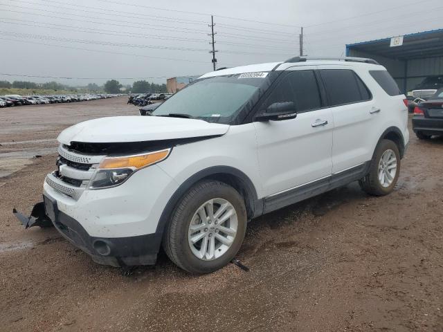 FORD EXPLORER X