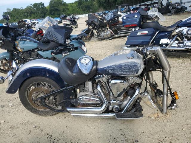 2007 YAMAHA ROADSTAR - JYAVP17E77A024112