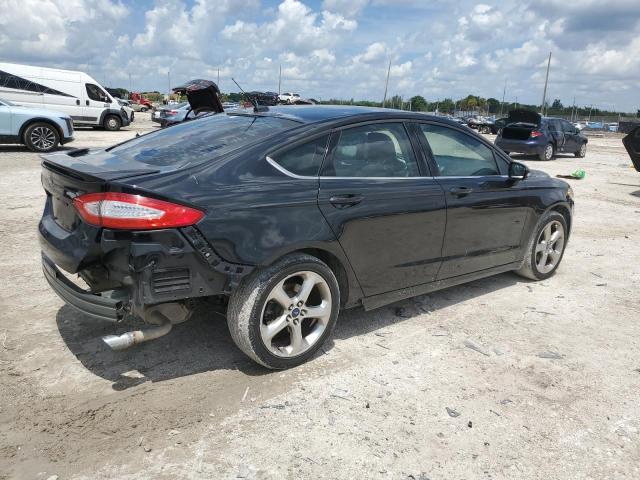 VIN 1FA6P0H79E5384092 2014 Ford Fusion, SE no.3