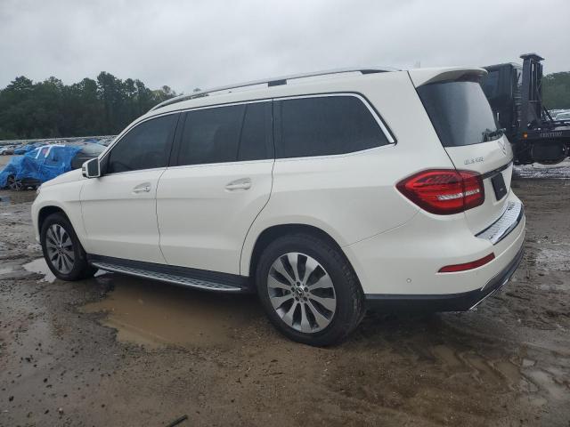 2018 MERCEDES-BENZ GLS 450 4M - 4JGDF6EE6JB057912