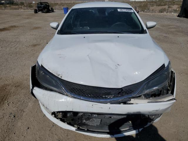 2015 CHRYSLER 200 LIMITE - 1C3CCCAB8FN749621