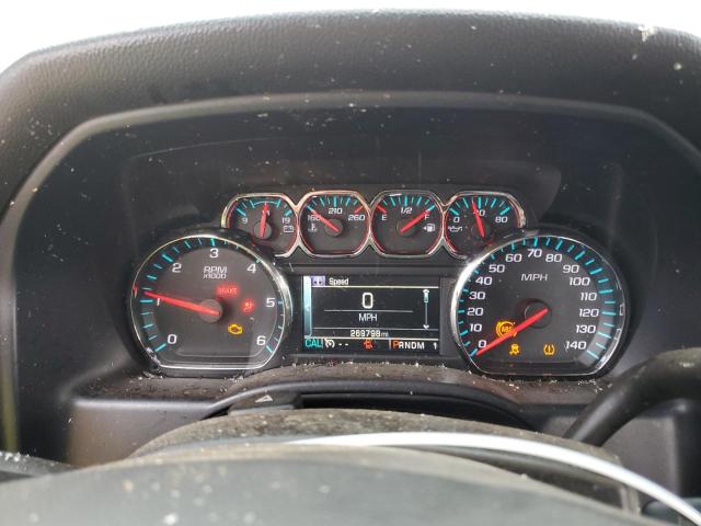 2016 CHEVROLET SILVERADO - 1GC1KVEGXGF176370