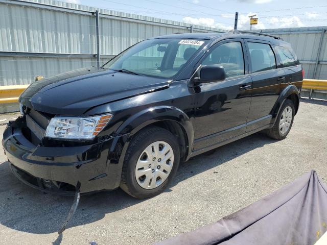 VIN 3C4PDCAB7GT182569 2016 Dodge Journey, SE no.1