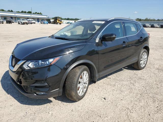2022 NISSAN ROGUE SPOR - JN1BJ1BW8NW489011