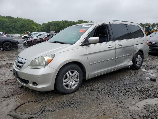 HONDA ODYSSEY TO