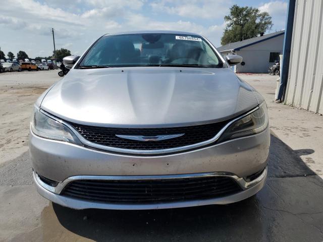 2015 CHRYSLER 200 C - 1C3CCCCB6FN549513