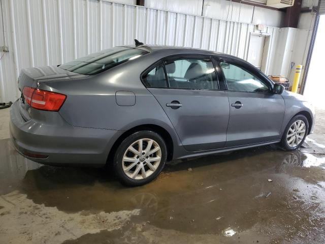 VIN 3VWD17AJ2FM253029 2015 Volkswagen Jetta, SE no.3